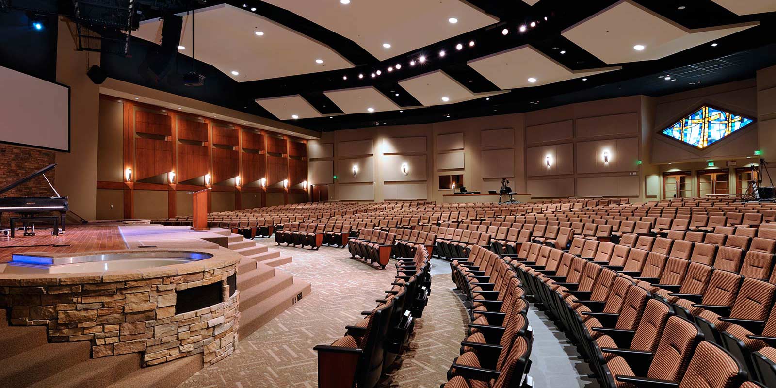 MustHave Ministry Spaces — the Worship Center Church Facility Solutions