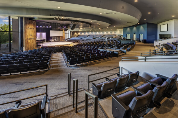 Harvest Bible Chapel (Denver) - Church Facility Solutions